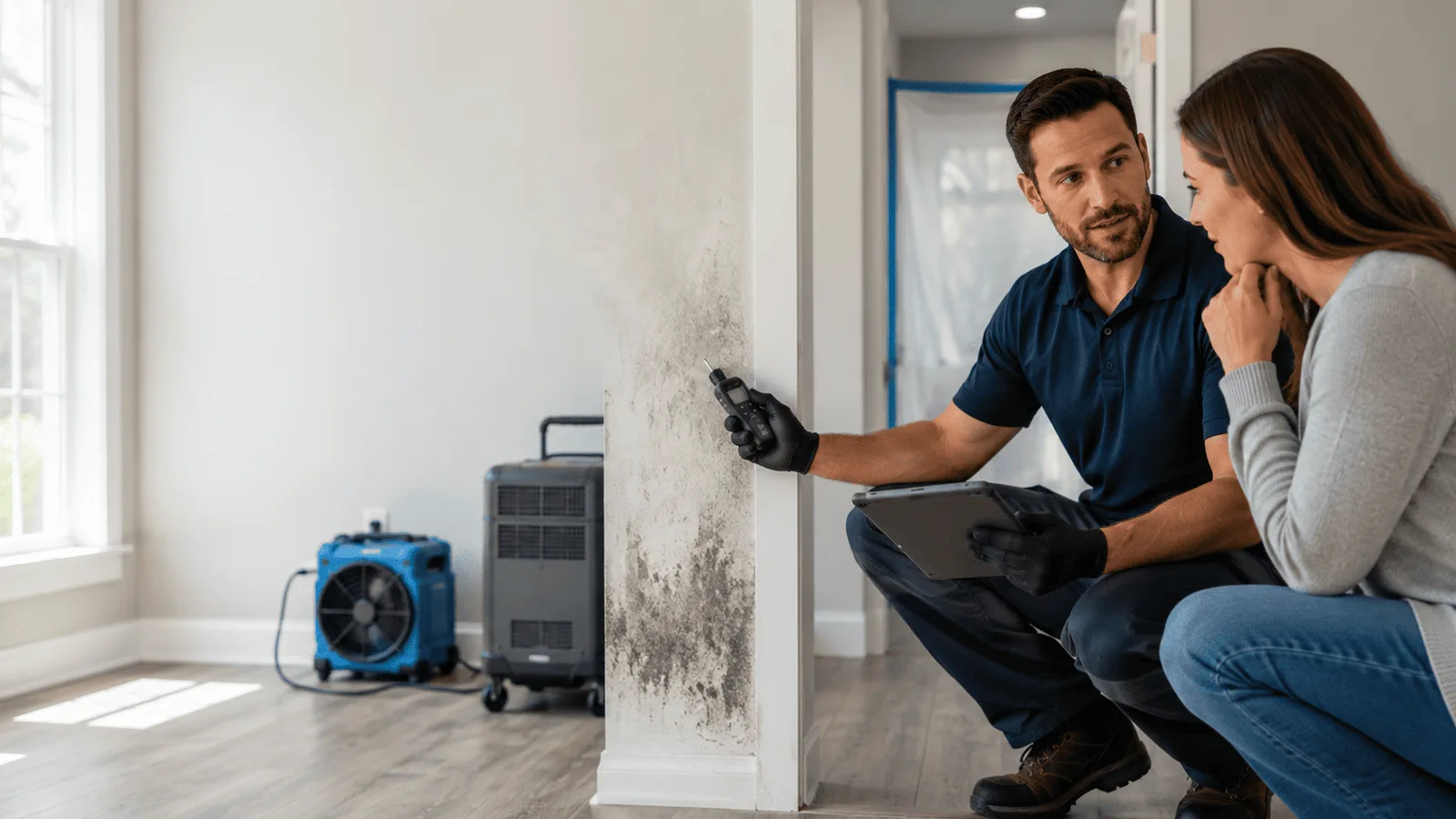 Mold Inspection Dawes, WV FAQs